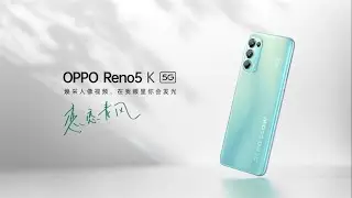 OPPO Reno 5K Trailer Commercial Official Video HD | OPPO Reno 5K 5G