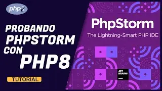 CURSO de PHP 8 programación funcional - usar PHPstorm