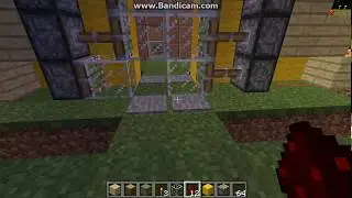 MİNECRAFT OTOMATİK KAPI YAPIMI