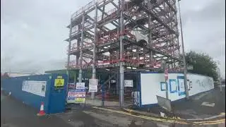 X1 Cheltenham Place Construction Update 20th June 2023
