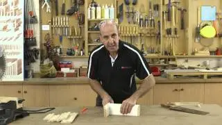How to create a scribe joint