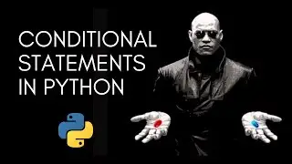 Introduction to conditional statements in python | Python tutorials |