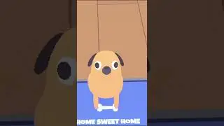 РАЗНЁС ВЕСЬ ДОМ 🐾 - Doggy Don't Care