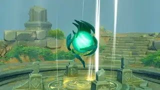 Genshin Impact Time And The Wind Hidden Side Quest Guide (Secret Island Location)
