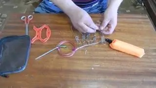 Кукан для щуки с Алиэкспресс.