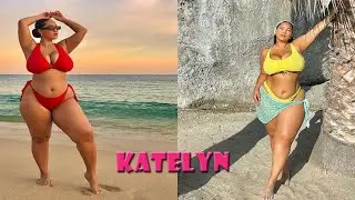 Quick Facts of Nigerian Curvy | Katelyn Folasade Plus Size Model Bio I Instagram Celeb