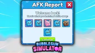 Bubble Gum Simulator 2 LEAKS (#30)