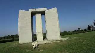RV Lady Season 10 Episode 8 Georgia Guidestones! Heard about them? 8.22.17