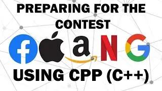 Preparing for the Contest | Codeforces | C++ | CPP | DSA