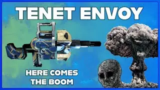 TENET ENVOY BUILD GUIDE! 2024 BUILD