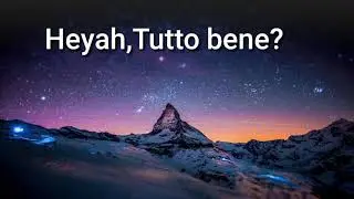 Scusate l assenza