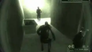 Splinter Cell Chaos Theory COOP Train Station 100% Elite No KO/Kill 2/2