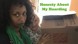 Honesty About My Hoarding - GloZell xoxo