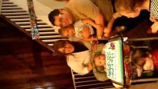 Baby Chaim's 1st birthday