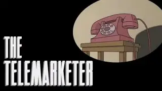 The Pickled Punks - The Telemarketer (Animated Short Film)