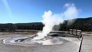 Yellowstone Water