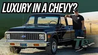 Why the 2nd Gen Chevrolet C10 Changed America’s Idea of a Truck