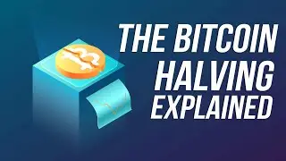 Bitcoin Halving 2020 | Bitcoin Halvening Explained | Bitcoin Explanation & Halving 2020