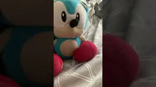 Classic sonic vs clone classic sonic #Shorts￼