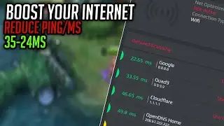 BOOST YOUR INTERNET USING THIS APPLICATION- NO ROOT