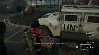 World War Z Let's Play: Episode 1 New York: Chapter 4 Dead in the Water