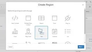 Tutorial : Creating a Basic Tree Item in Apex 5
