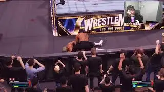 WWE 2K24 Early access Live