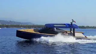 Swan OverShadow built by Nautor Swan