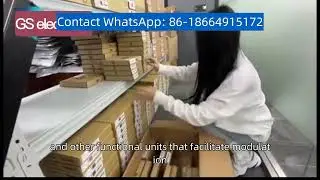 RF transceiver chip