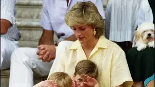 Princess Diana - All Cats Are Grey (Rare Pictures & Footage)