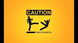 This Is SPARTA! | ЛЕТНИЙ СЕЗОН ОТКРЫТ|ВЛОГ|
