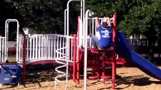 Practice parkour