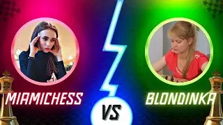 💥 МАТЧ 💥 ТАТЬЯНА ЖИГАЛКО - МАЙЯ ПОРОЖНЯК 💥 Эпичные шахматы | Lichess.org [RU]