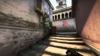 CS:GO My best kill Desert Eagle (Striker) [60fps]