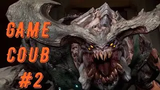 GAME COUB #2 | Игровые фейлы, приколы, баги