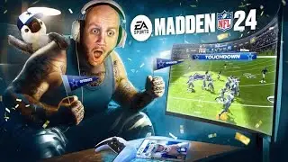 $100,000 MADDEN 24 ULTIMATE MADDEN BOWL WATCH PARTY - STREAM VOD