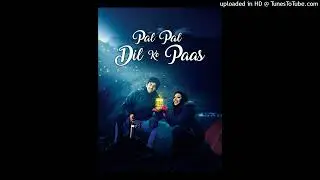 Pal Pal Dil Ke Paas - SLOWED + REVERB | Title Track | ARIJIT SINGH & Parampara Thakur | COLD HEART