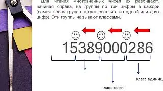 Чтение чисел