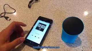 Ultra portable New East Rock Bluetooth Speaker  - New East Rock