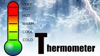 Simple Analog Temperature Circuit || Temperature || Temperature Meter || Sinhala