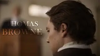 Thomas Browne | American Horror Stories [Cody Fern]