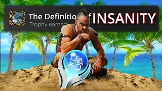 Far Cry 3's Platinum Is The Definition of INSANITY!