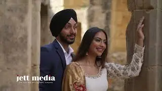 Jagpreet & Simran  - Jett Media