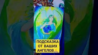 ПОДСКАЗКА ОТ ВАШИХ АНГЕЛОВ ✨🙏🍀❤️#ТАРОЭФИР #СЛИЛИТ #ВЫСШИЕСИЛЫ #ИСЦЕЛЕНИЕДУШИ #БЛАГО #КАРМА #МАТРИЦА