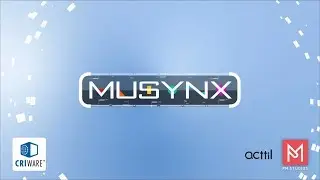 MUSYNX on Nintendo Switch | 16 Minutes of Gameplay (Direct-Feed Switch Footage)