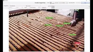 [ANSCENTER AI BOX] Cookie Inspection
