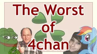 The Worst (and Best) of Retro 4chan