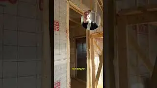 Проверка Аэродверью кКаркасного дома