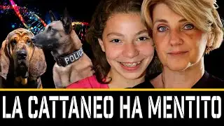 YARA: LA PISTA dei CANI MOLECOLARI e le BUGIE della CATTANEO | True Crime Italia