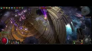 [PoE 3.13] Rain of Arrows Raider vs. A8 The Forgotten (Synthesis Bosses)